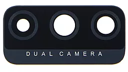Скло камери Tecno Spark 6 GO (KE5) / Spark Go 2020 без рамки Black