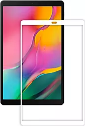 Защитное стекло BeCover Samsung T510, T515 Galaxy Tab A 10.1 2019 White (703742) - фото Защитное стекло BeCover Samsung T510, T515 Galaxy Tab A 10.1 2019 White (703742)