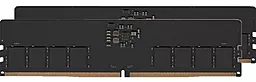 Оперативная память Exceleram 32 GB (2x16GB) DDR5 5200 MHz (E50320524242CD)