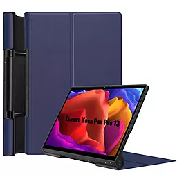 Чохол для планшету BeCover Smart Case для Lenovo Yoga Pad Pro 13 Deep Blue (707305)