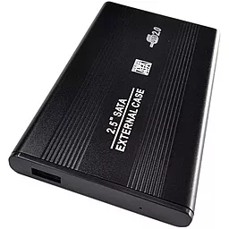 Кишеня для HDD ExtraDigital 2.5" SATA to USB 2.0 (HC380039) - фото Кишеня для HDD ExtraDigital 2.5" SATA to USB 2.0 (HC380039)