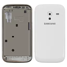 Корпус для Samsung i8160 Galaxy Ace 2 White