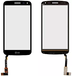 Сенсор (тачскрин) LG K5 X220 Dual Sim (original) Black - фото Сенсор (тачскрин) LG K5 X220 Dual Sim (original) Black