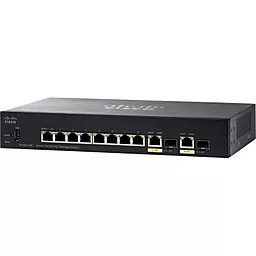 Коммутатор (свитч) Cisco SF352-08MP-K9-EU - фото Коммутатор (свитч) Cisco SF352-08MP-K9-EU