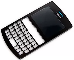 Рамка дисплея Nokia 205 Dual Sim Black