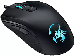Компьютерная мышка Genius Scorpion M8-610 (31040064101) Black - фото Компьютерная мышка Genius Scorpion M8-610 (31040064101) Black
