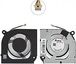 Вентилятор (кулер) для ноутбука Acer Nitro 16 AN16-73 12V, GPU+CPU Original 23.QQSN7.001 - фото Вентилятор (кулер) для ноутбука Acer Nitro 16 AN16-73 12V, GPU+CPU Original 23.QQSN7.001
