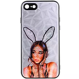 Чехол Epik Prisma Ladies для Apple iPhone 7, iPhone 8, iPhone SE (2020) Rabbit