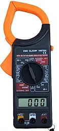Струмовимірювальна клешня ProFix DT266 - фото Струмовимірювальна клешня ProFix DT266
