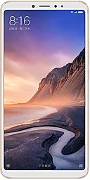 Мобільний телефон Xiaomi Mi Max 3 6/128Gb Gold - мініатюра 2