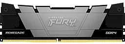 Оперативная память Kingston Fury 8 GB DDR4 3600 MHz Renegade Black (KF436C16RB2/8) - миниатюра 2