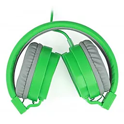 Навушники Vinga HSM035 Green - мініатюра 5