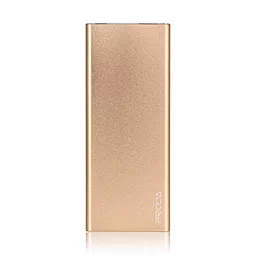 Повербанк Remax Vanguard Power Bank PP-V08 8000mAh Gold - фото Повербанк Remax Vanguard Power Bank PP-V08 8000mAh Gold