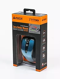 Компьютерная мышка A4Tech G9-500F-4 (Blue) - миниатюра 4 Компьютерная мышка A4Tech G9-500F-4 (Blue) - миниатюра 4