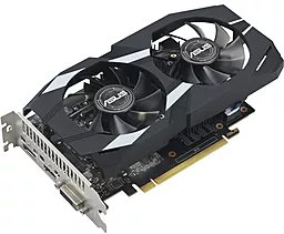 Відеокарта Asus GeForce GTX1650 4096Mb DUAL OC D6 P EVO (DUAL-GTX1650-O4GD6-P-EVO) - мініатюра 4