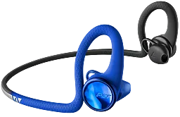 Навушники Plantronics BackBeat Fit 2100 Blue - фото Навушники Plantronics BackBeat Fit 2100 Blue