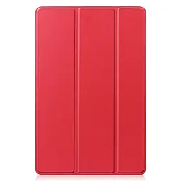 Чехол для планшета BeCover Smart Case для Samsung Galaxy Tab S10 FE (SM-X520, SM-X526) 10.9" Red (713280) - фото Чехол для планшета BeCover Smart Case для Samsung Galaxy Tab S10 FE (SM-X520, SM-X526) 10.9" Red (713280)