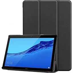 Чехол для планшета AIRON Premium HUAWEI Mediapad T5 10" Чёрный (4822352781016) - фото Чехол для планшета AIRON Premium HUAWEI Mediapad T5 10" Чёрный (4822352781016)