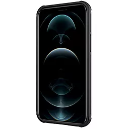 Чехол Nillkin Camshield (шторка на камеру) для Apple iPhone 13 mini (5.4") Черный / Black - миниатюра 4