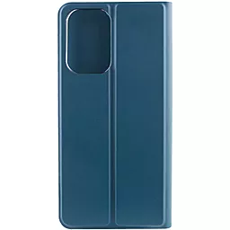 Чохол GETMAN Elegant (PU) для Motorola Edge 40 Blue - мініатюра 2