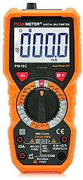 Мультиметр Peakmeter PM18C - фото Мультиметр Peakmeter PM18C