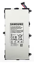 Акумулятор для планшета Samsung T2100 Galaxy Tab 3 7.0 / T4000E (4000 mAh) Original