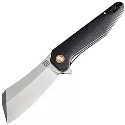 Нож Artisan Cutlery Osprey G10 Polished (1803P-BKC) - фото Нож Artisan Cutlery Osprey G10 Polished (1803P-BKC)