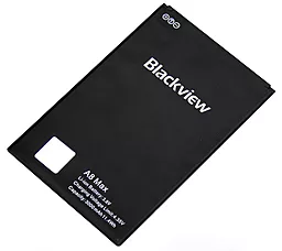Акумулятор Blackview A8 Max (3000 mAh) 12 міс. гарантії - мініатюра 2
