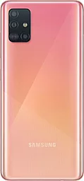 Samsung Galaxy A51 2020 6/128GB Red (SM-A515FZRW) Red - миниатюра 3