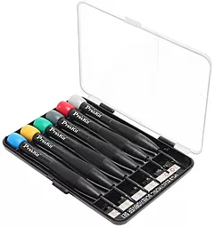 Набор отвёрток Pro'sKit SD-3502 "звездочки", 6 шт