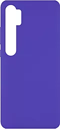 Чохол Epik Silicone Cover Full without Logo (A) Xiaomi Mi Note 10, Mi Note 10 Lite, Mi Note 10 Pro Purple