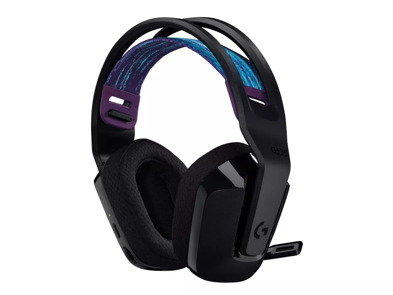 Наушники Logitech G535 Black (981-000972) - фото 2