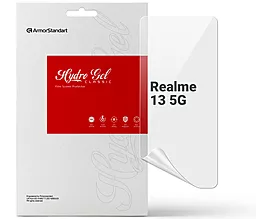 Гидрогелевая пленка ArmorStandart для Realme 13 5G (ARM81827) - фото Гидрогелевая пленка ArmorStandart для Realme 13 5G (ARM81827)
