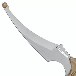 Нож Gerber Myth E-Z Open, разделочный, прямое лезвие, изгиб - миниатюра 2