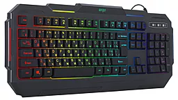 Клавиатура Ergo KB-680 Black - миниатюра 3 Клавиатура Ergo KB-680 Black - миниатюра 3
