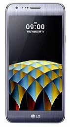 Мобільний телефон LG K580 X cam DS Titan Silver