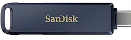Флешка SanDisk 128GB Phone Drive for iPhone Metallic Sky (SDIXD0N-128G-GN6NE) - фото Флешка SanDisk 128GB Phone Drive for iPhone Metallic Sky (SDIXD0N-128G-GN6NE)