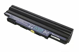Акумулятор для ноутбука Acer AL10A31 Aspire One 522 / 11.1V 6600mAh / Black