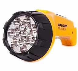 Ліхтарик акумуляторний GDLite GD-612LX - фото Ліхтарик акумуляторний GDLite GD-612LX