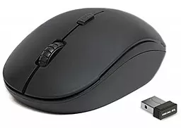 Комп'ютерна мишка REAL-EL RM-301 Black - мініатюра 1