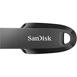 Флешка SanDisk 32 GB Ultra Curve USB 3.2 Black (SDCZ550-032G-G46) - фото Флешка SanDisk 32 GB Ultra Curve USB 3.2 Black (SDCZ550-032G-G46)