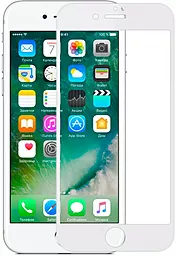 Защитное стекло Baseus Silk Screen Apple iPhone 6, iPhone 6s White (SGAPIPH6SDE02)