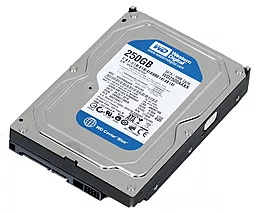 Жесткий диск Western Digital 250GB (WD2500AAKX) SATA 6Gb/s