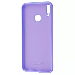 Чехол Wave Colorful Case для Honor 8X Light Purple - миниатюра 2