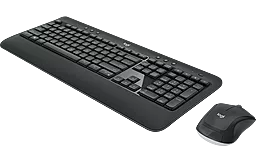 Комплект (клавиатура+мышка) Logitech MK540 Advanced (920-008685, 920-008686) - миниатюра 2