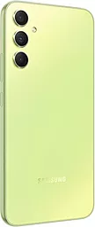 Смартфон Samsung Galaxy A34 5G 8/256Gb Light Green (SM-A346ELGESEK) - мініатюра 9