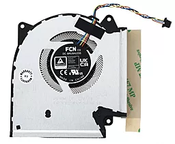 Вентилятор (кулер) для ноутбука Asus ROG Strix G15 G513RM, ROG Strix G15 G513RS, ROG Strix G17 G713RS, 12V, GPU FAN, 4 pin (13NR0880P02011) Original - фото Вентилятор (кулер) для ноутбука Asus ROG Strix G15 G513RM, ROG Strix G15 G513RS, ROG Strix G17 G713RS, 12V, GPU FAN, 4 pin (13NR0880P02011) Original