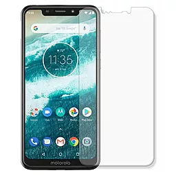 Защитная пленка BoxFace Противоударная Motorola Moto One XT1941 Matte - фото Защитная пленка BoxFace Противоударная Motorola Moto One XT1941 Matte
