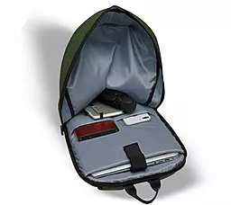 Рюкзак Frime Keeper Green (254663) - миниатюра 2 Рюкзак Frime Keeper Green (254663) - миниатюра 2