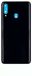 Задняя крышка корпуса Samsung Galaxy M40 (2019) M405 Black - фото Задняя крышка корпуса Samsung Galaxy M40 (2019) M405 Black
